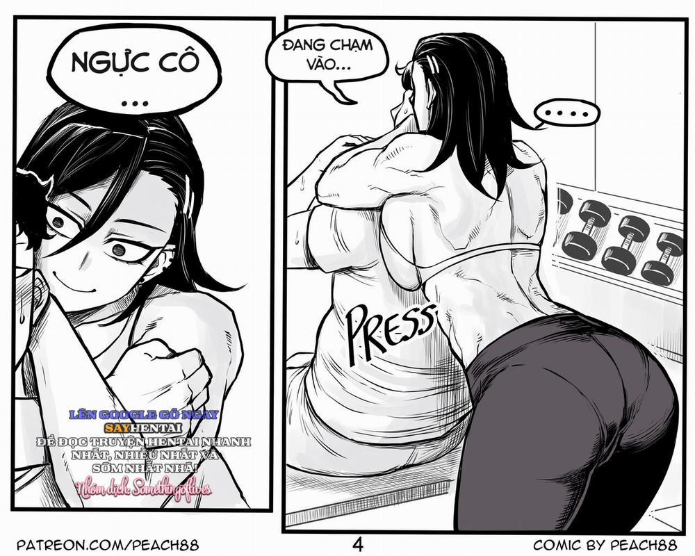 Đàn em tàn bạo chap 1-3 1 trang 14