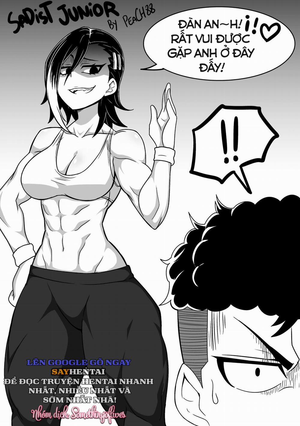 Đàn em tàn bạo chap 1-3 1 trang 17