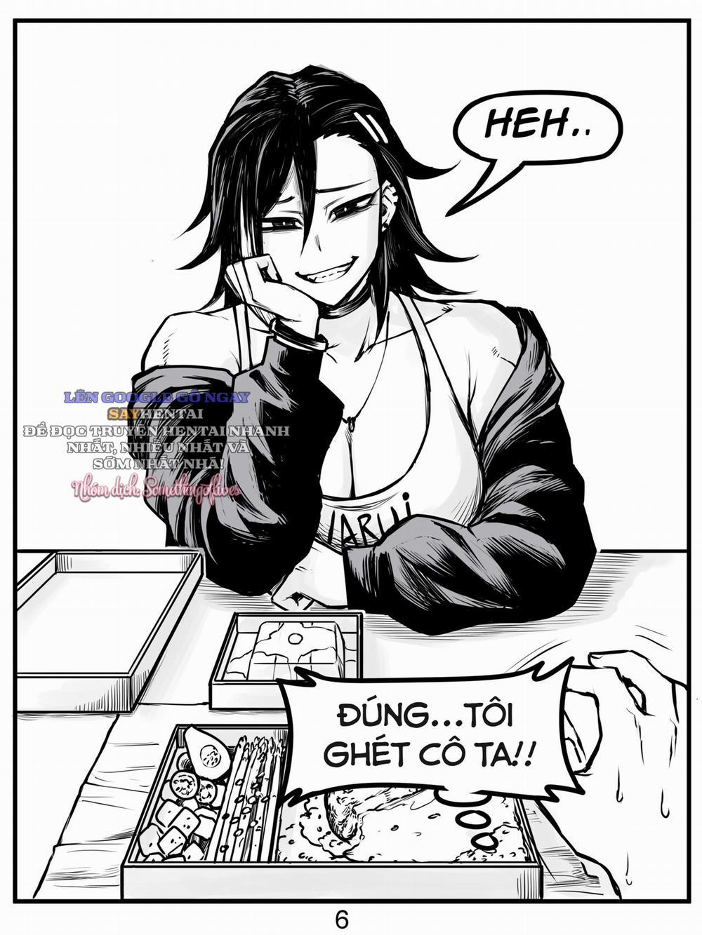 Đàn em tàn bạo chap 1-3 1 trang 23