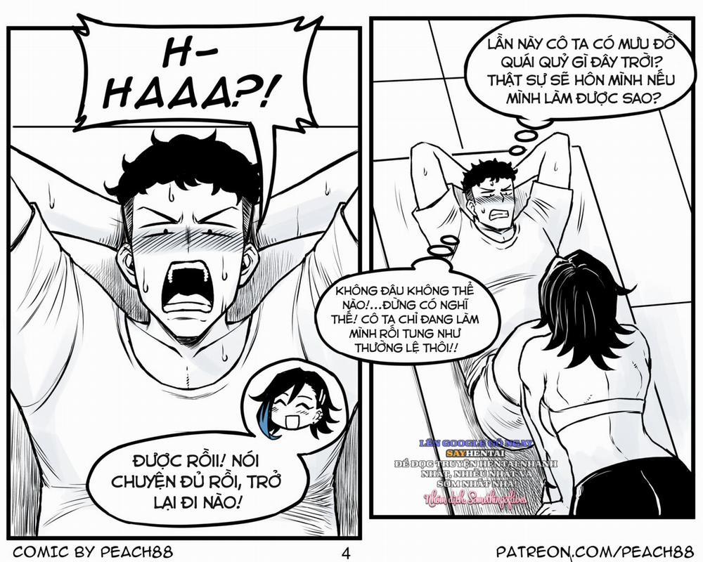 Đàn em tàn bạo chap 1-3 2 trang 15