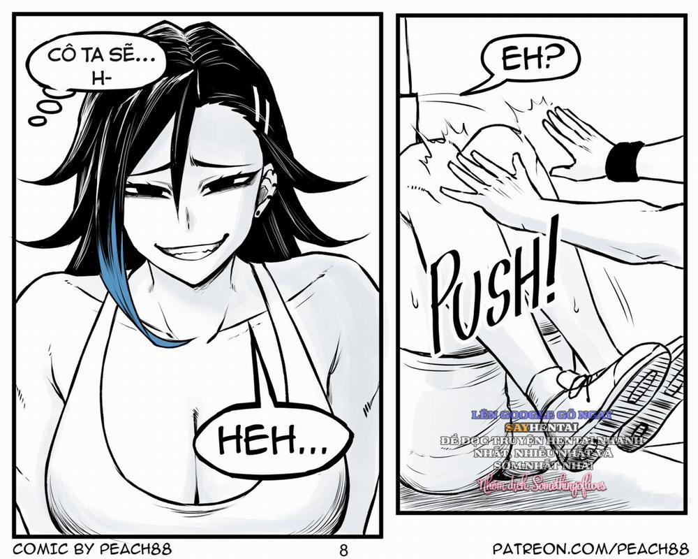 Đàn em tàn bạo chap 1-3 2 trang 19