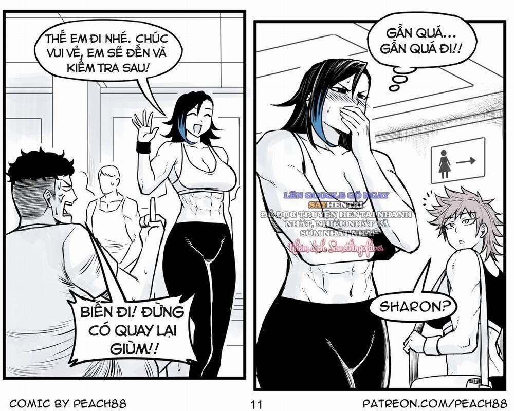 Đàn em tàn bạo chap 1-3 2 trang 22