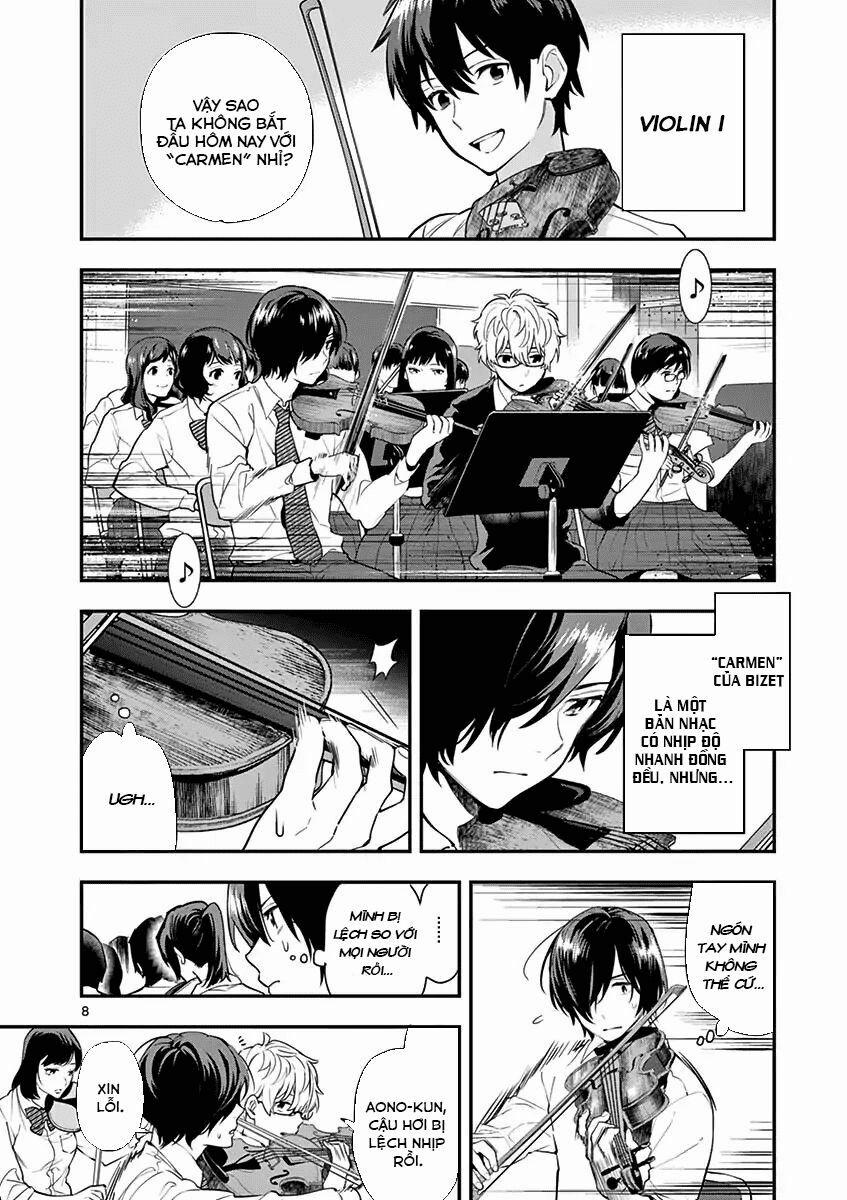 Dàn Giao Hưởng Thiên Thanh – Ao No Orchestra 10 trang 10