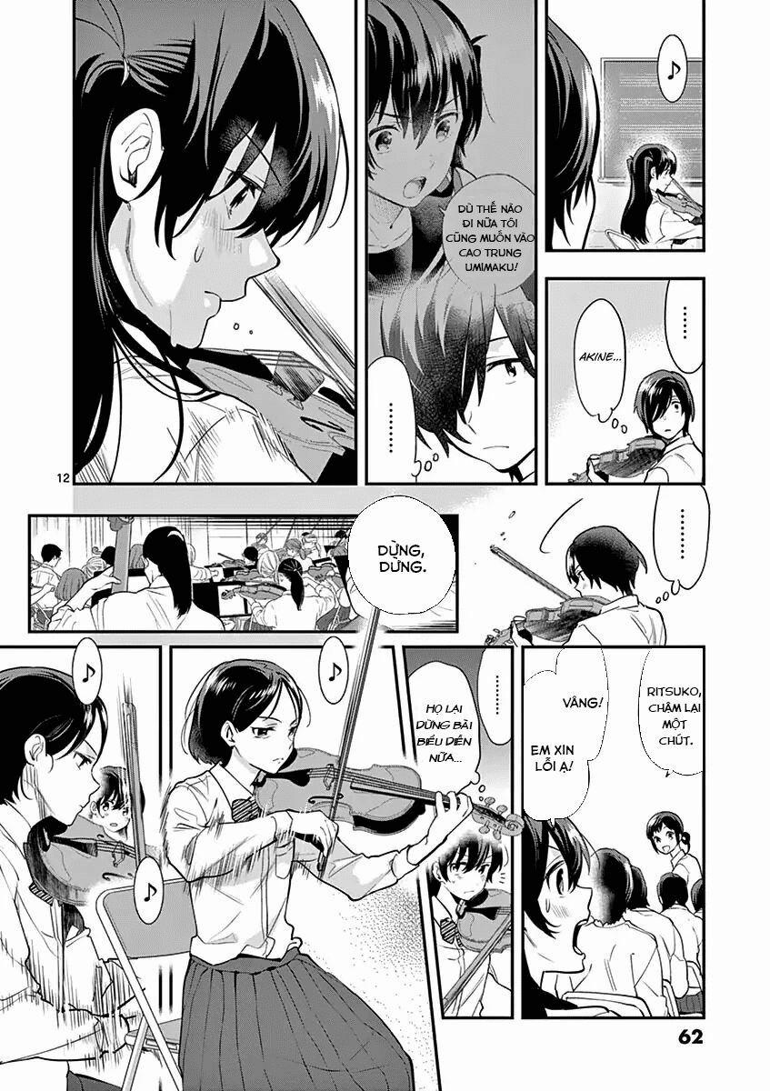 Dàn Giao Hưởng Thiên Thanh – Ao No Orchestra 10 trang 14