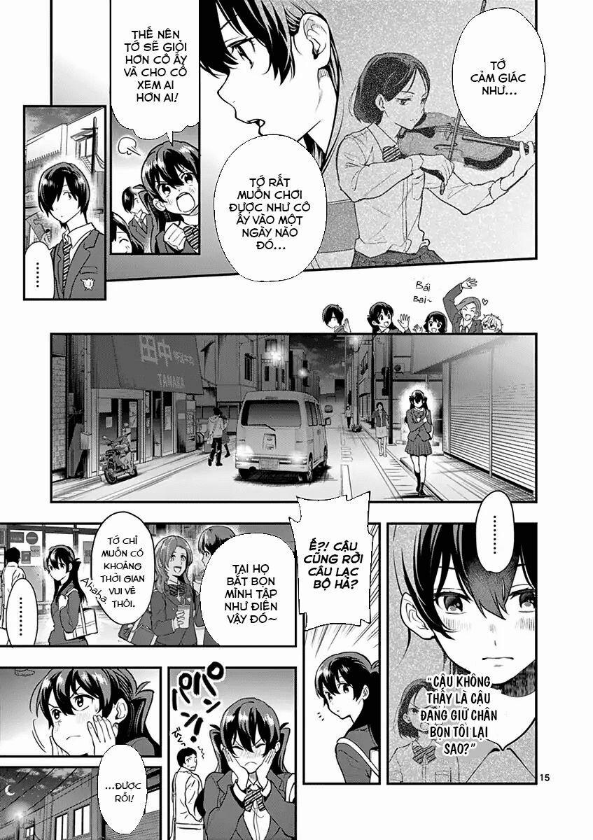 Dàn Giao Hưởng Thiên Thanh – Ao No Orchestra 10 trang 17