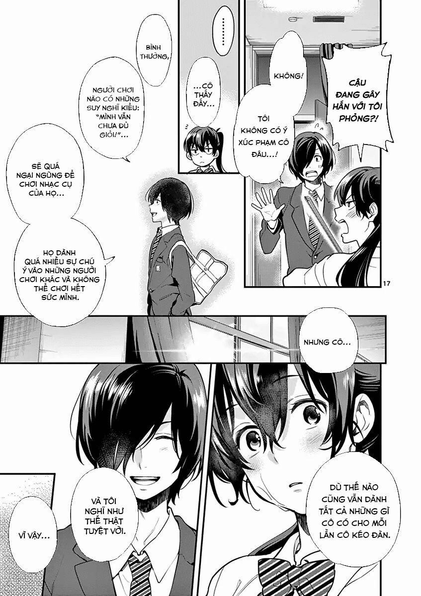 Dàn Giao Hưởng Thiên Thanh – Ao No Orchestra 10 trang 19