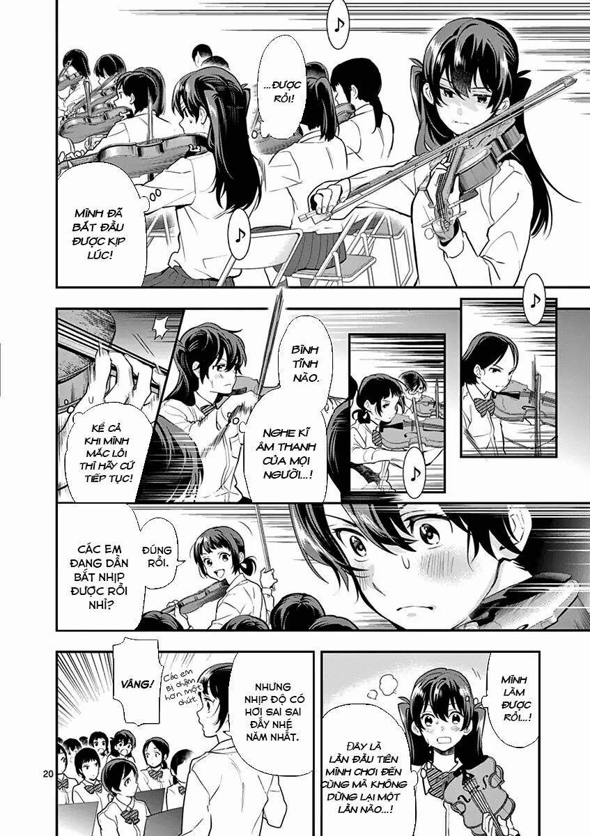 Dàn Giao Hưởng Thiên Thanh – Ao No Orchestra 10 trang 22