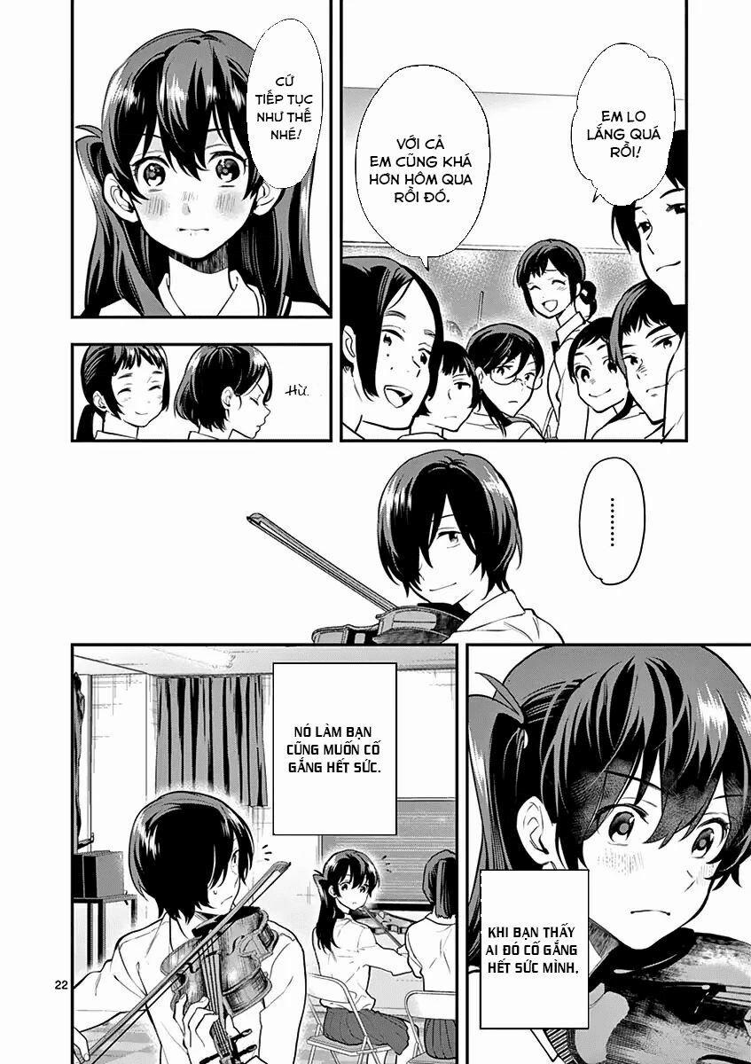 Dàn Giao Hưởng Thiên Thanh – Ao No Orchestra 10 trang 24