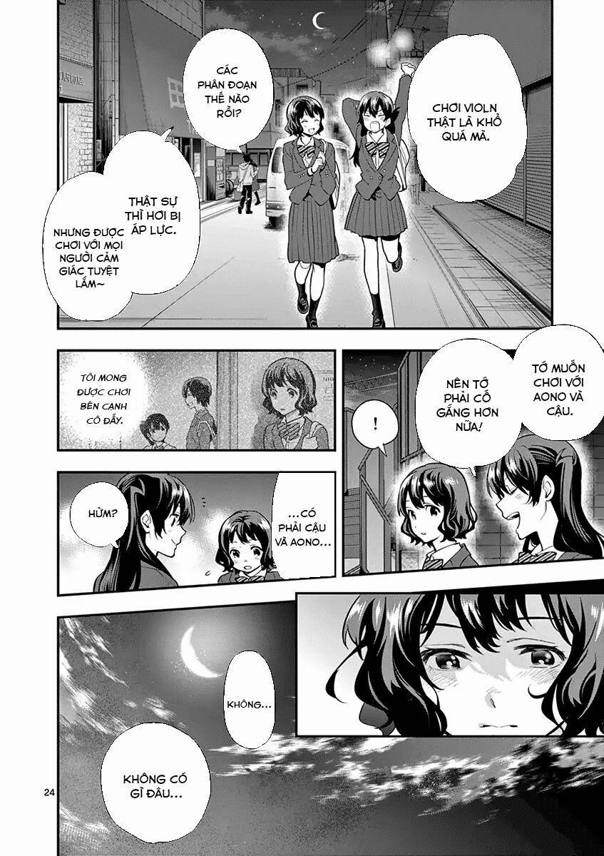 Dàn Giao Hưởng Thiên Thanh – Ao No Orchestra 10 trang 26