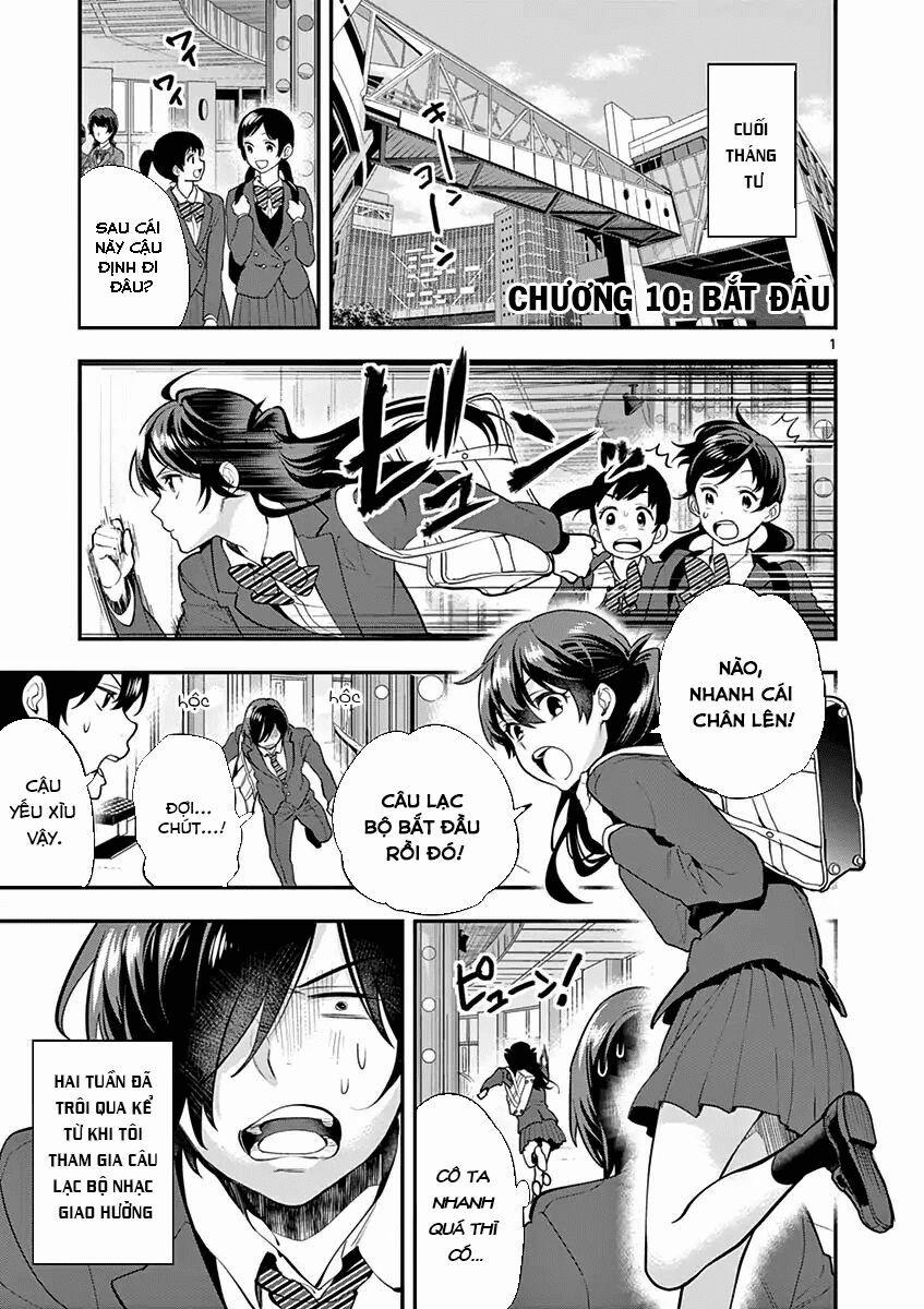 Dàn Giao Hưởng Thiên Thanh – Ao No Orchestra 10 trang 3