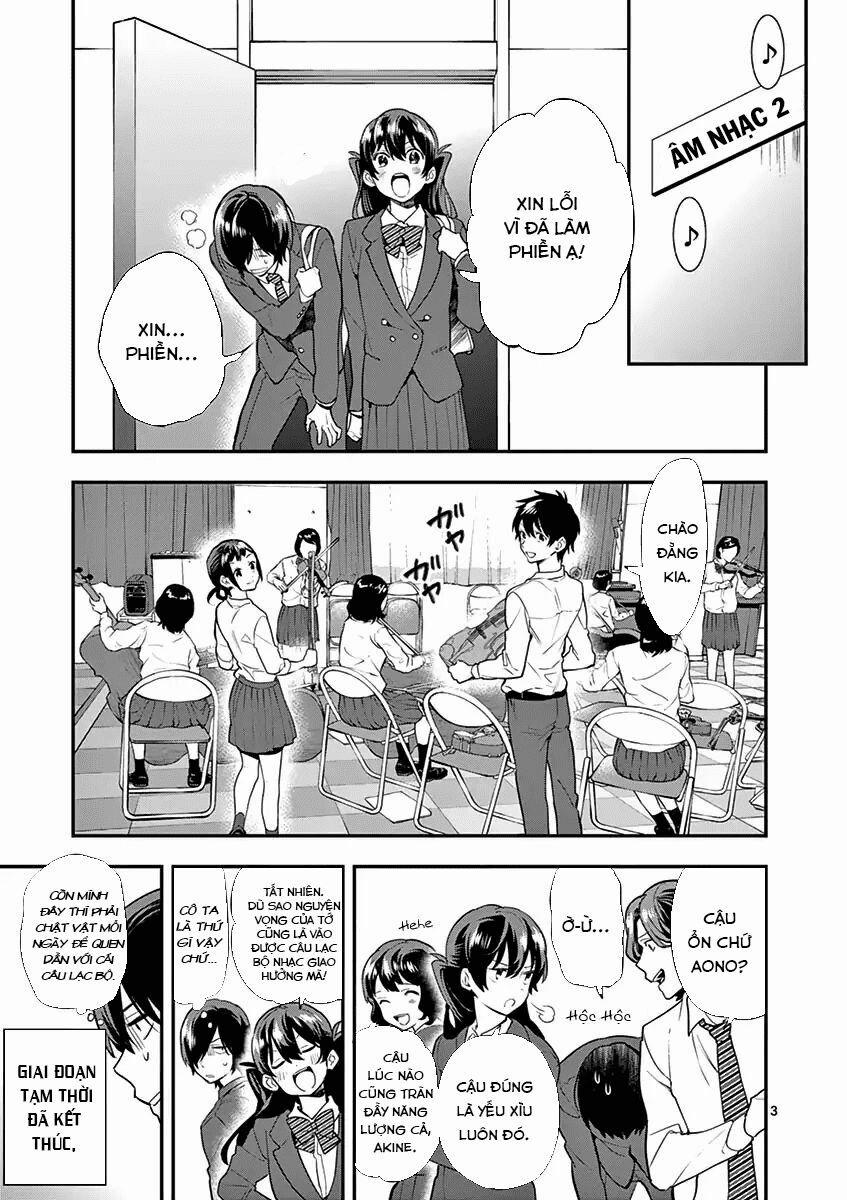 Dàn Giao Hưởng Thiên Thanh – Ao No Orchestra 10 trang 5