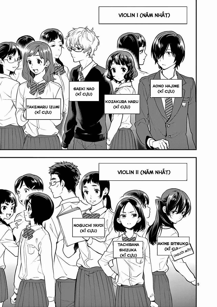 Dàn Giao Hưởng Thiên Thanh – Ao No Orchestra 10 trang 7