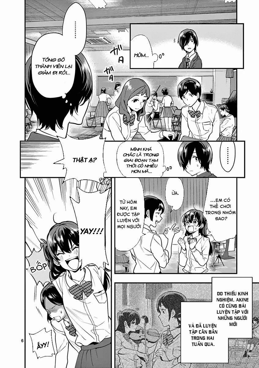 Dàn Giao Hưởng Thiên Thanh – Ao No Orchestra 10 trang 8