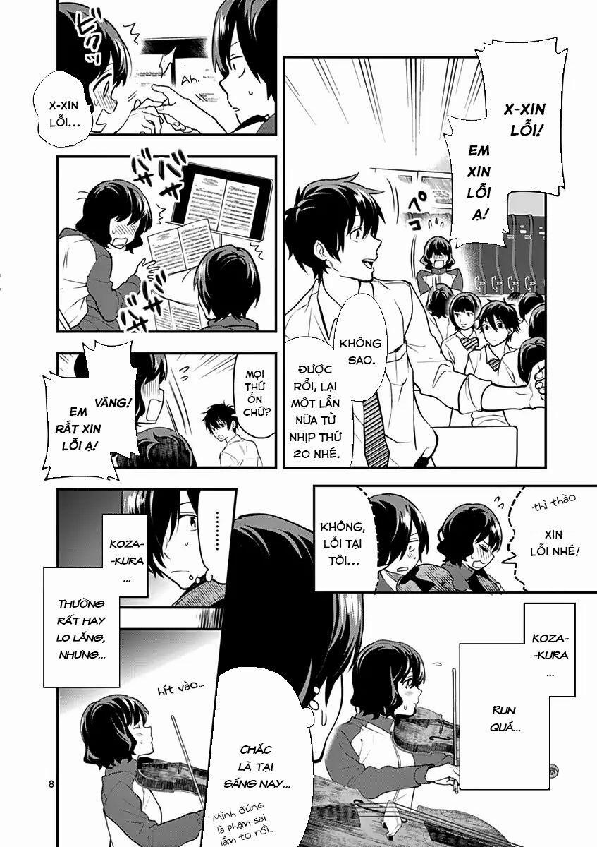 Dàn Giao Hưởng Thiên Thanh – Ao No Orchestra 11 trang 10