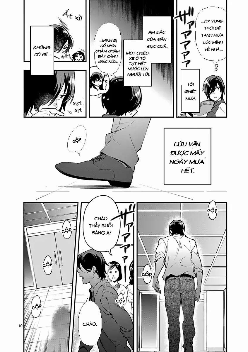 Dàn Giao Hưởng Thiên Thanh – Ao No Orchestra 11 trang 12