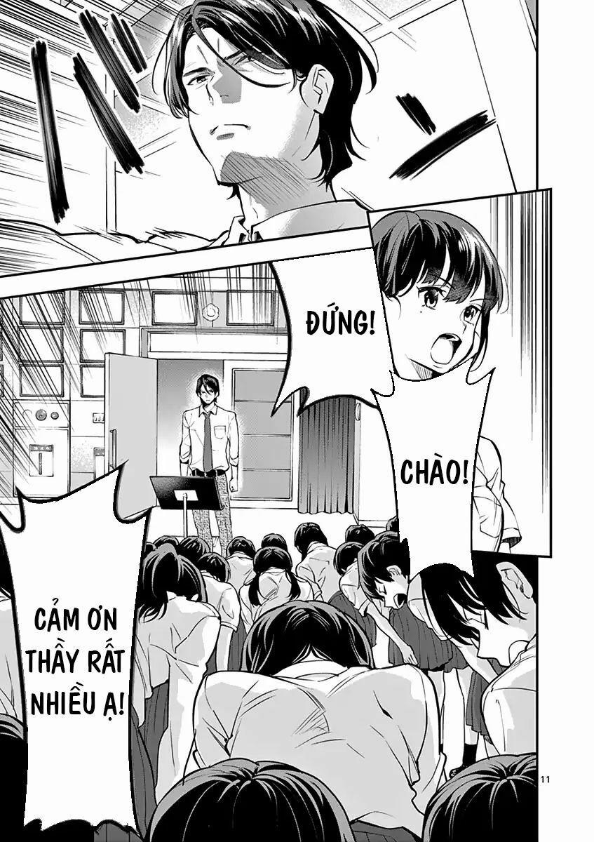 Dàn Giao Hưởng Thiên Thanh – Ao No Orchestra 11 trang 13