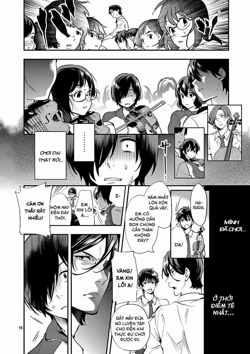 Dàn Giao Hưởng Thiên Thanh – Ao No Orchestra 11 trang 18