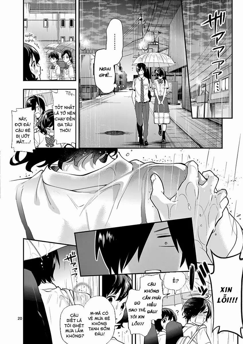 Dàn Giao Hưởng Thiên Thanh – Ao No Orchestra 11 trang 22