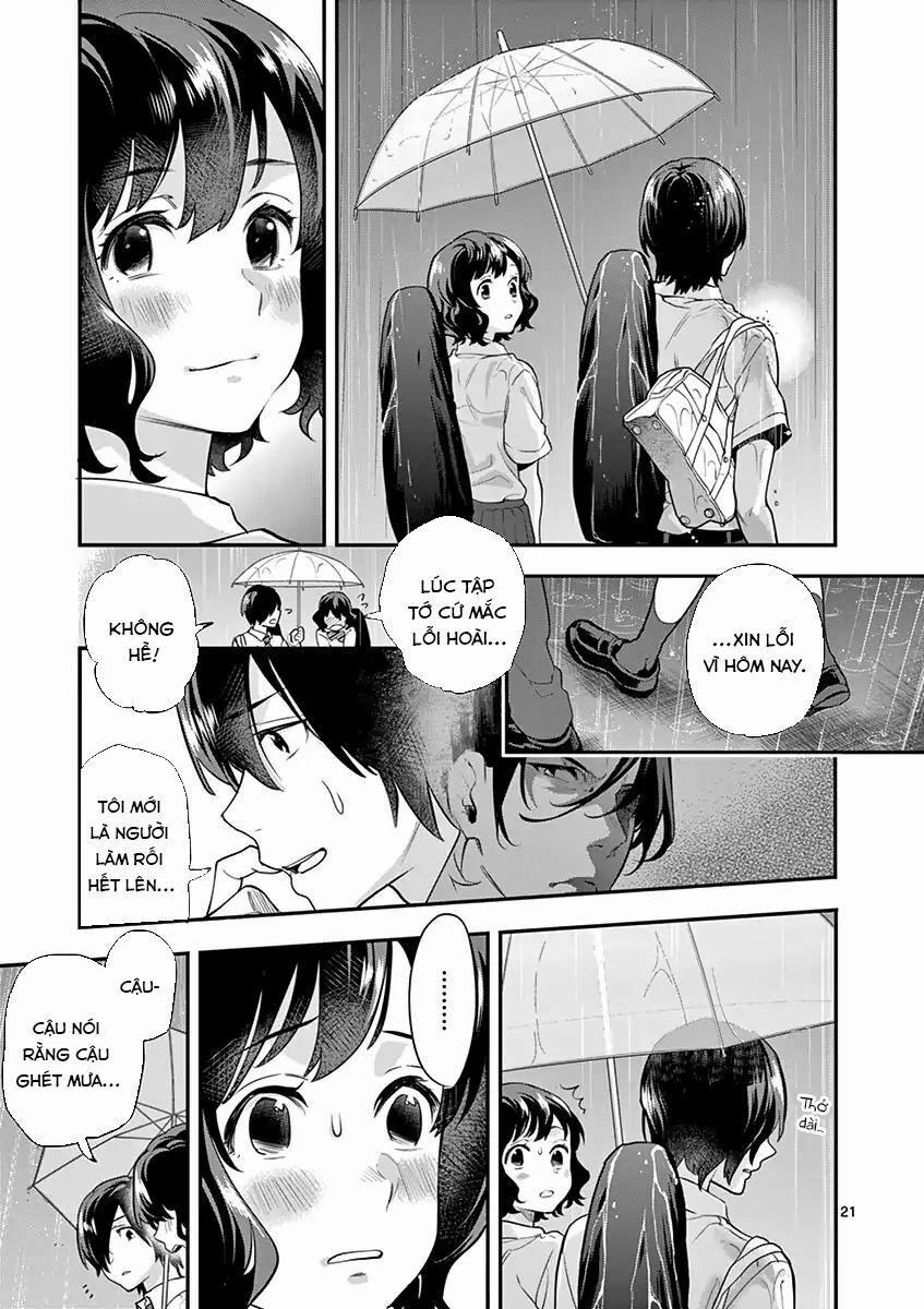 Dàn Giao Hưởng Thiên Thanh – Ao No Orchestra 11 trang 23