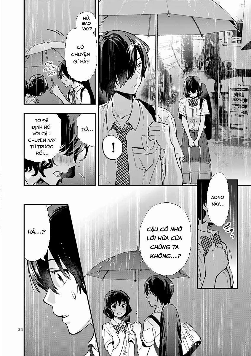 Dàn Giao Hưởng Thiên Thanh – Ao No Orchestra 11 trang 26