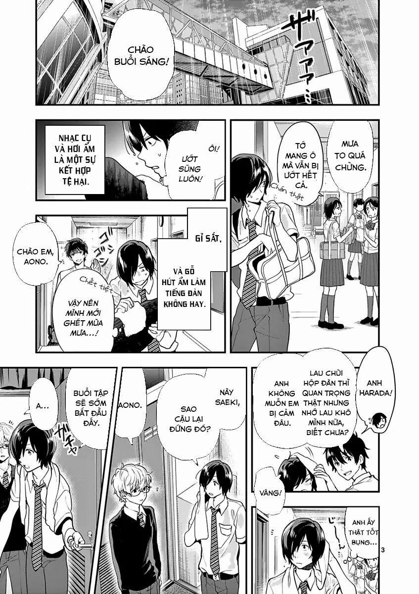 Dàn Giao Hưởng Thiên Thanh – Ao No Orchestra 11 trang 5