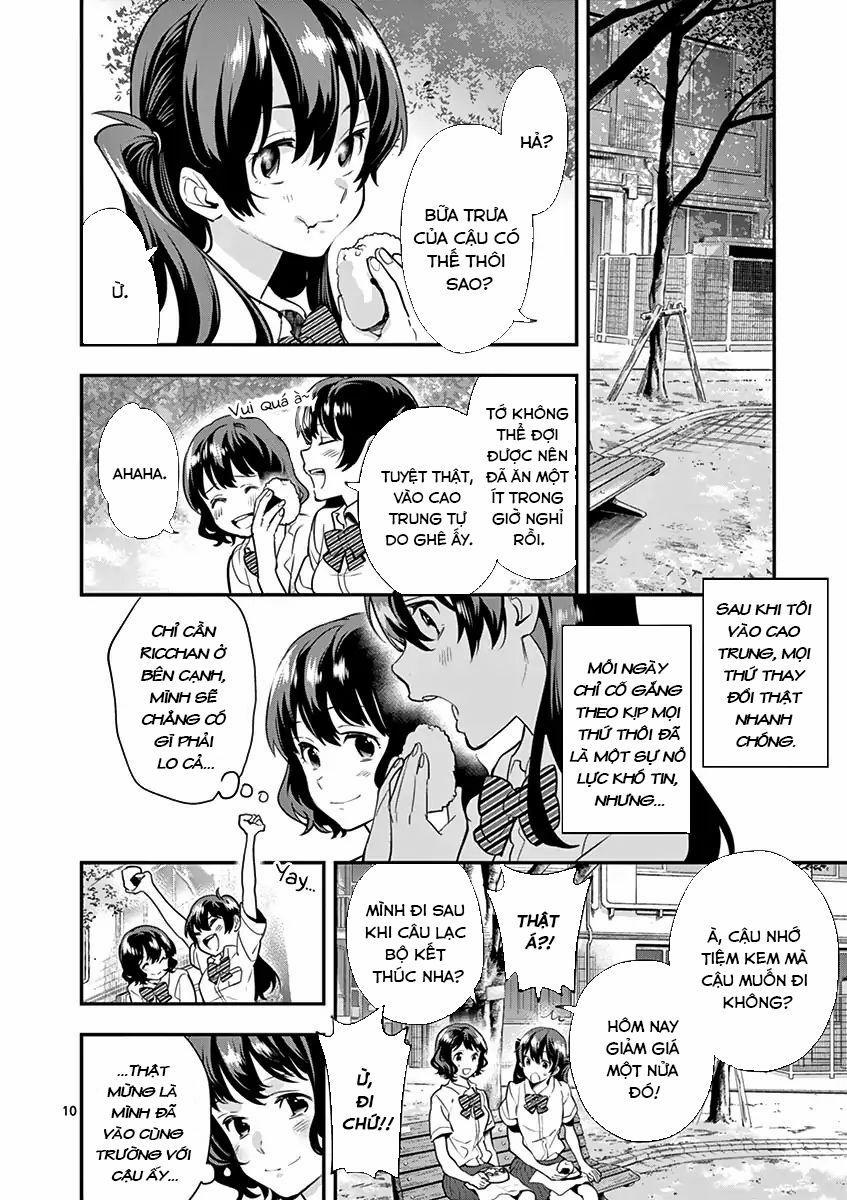 Dàn Giao Hưởng Thiên Thanh – Ao No Orchestra 12 trang 12