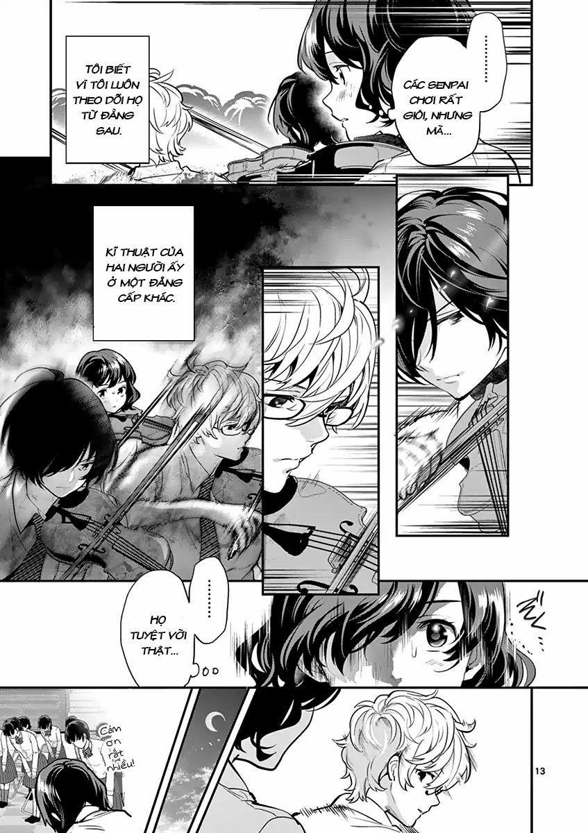 Dàn Giao Hưởng Thiên Thanh – Ao No Orchestra 12 trang 15