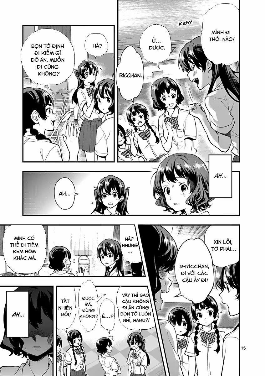 Dàn Giao Hưởng Thiên Thanh – Ao No Orchestra 12 trang 17