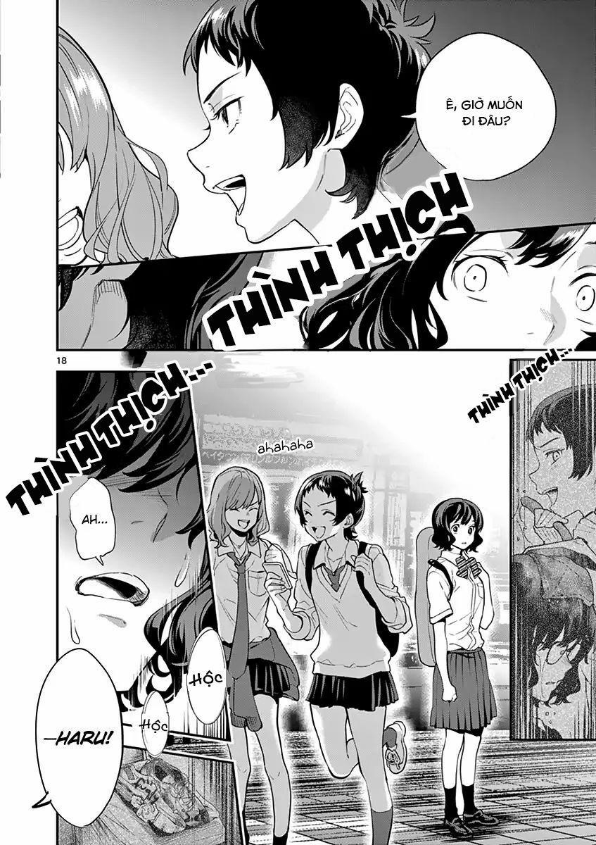 Dàn Giao Hưởng Thiên Thanh – Ao No Orchestra 12 trang 20