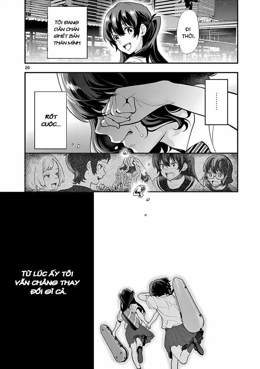 Dàn Giao Hưởng Thiên Thanh – Ao No Orchestra 12 trang 22