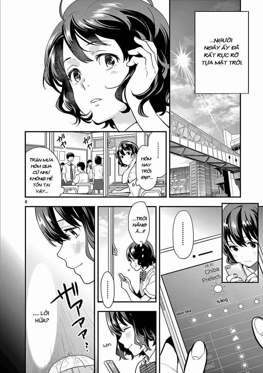 Dàn Giao Hưởng Thiên Thanh – Ao No Orchestra 12 trang 8