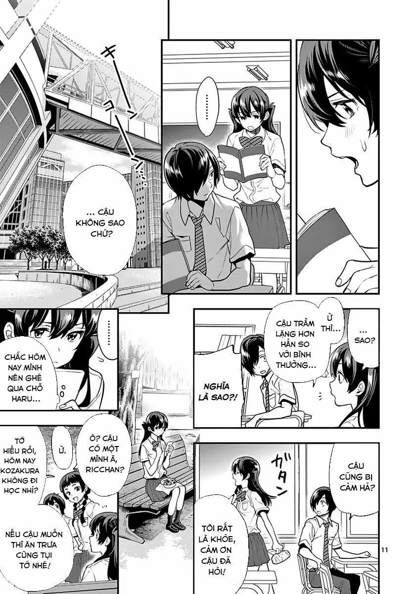 Dàn Giao Hưởng Thiên Thanh – Ao No Orchestra 13 trang 13