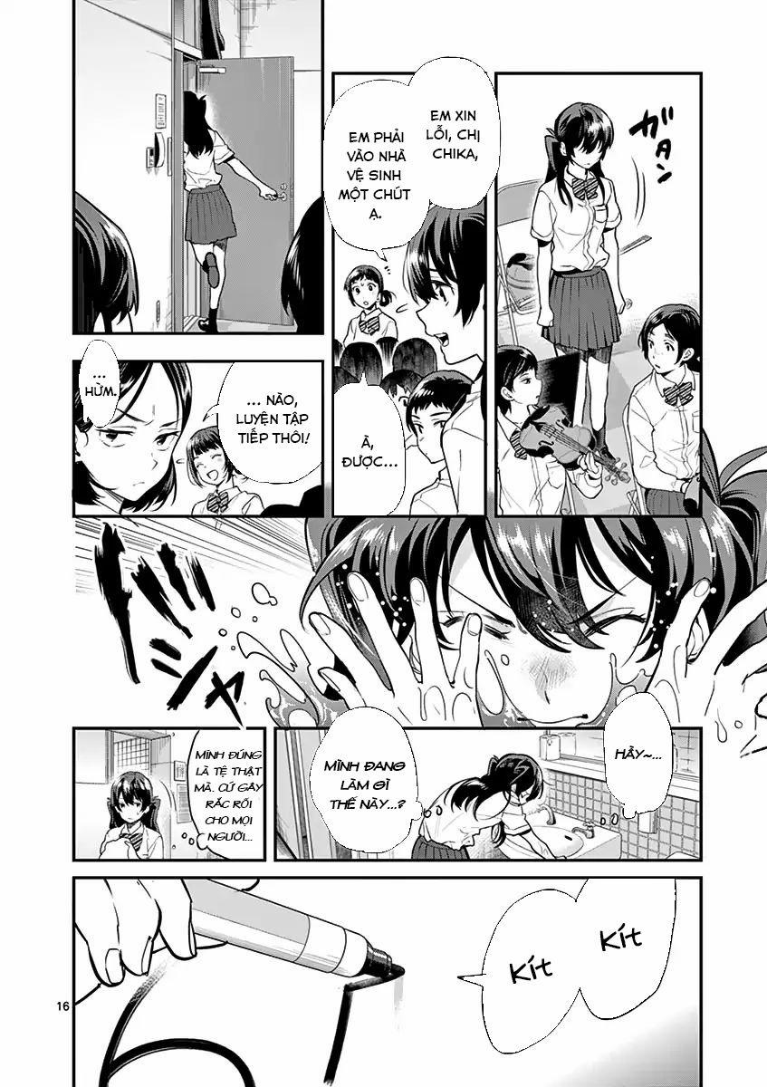 Dàn Giao Hưởng Thiên Thanh – Ao No Orchestra 13 trang 17