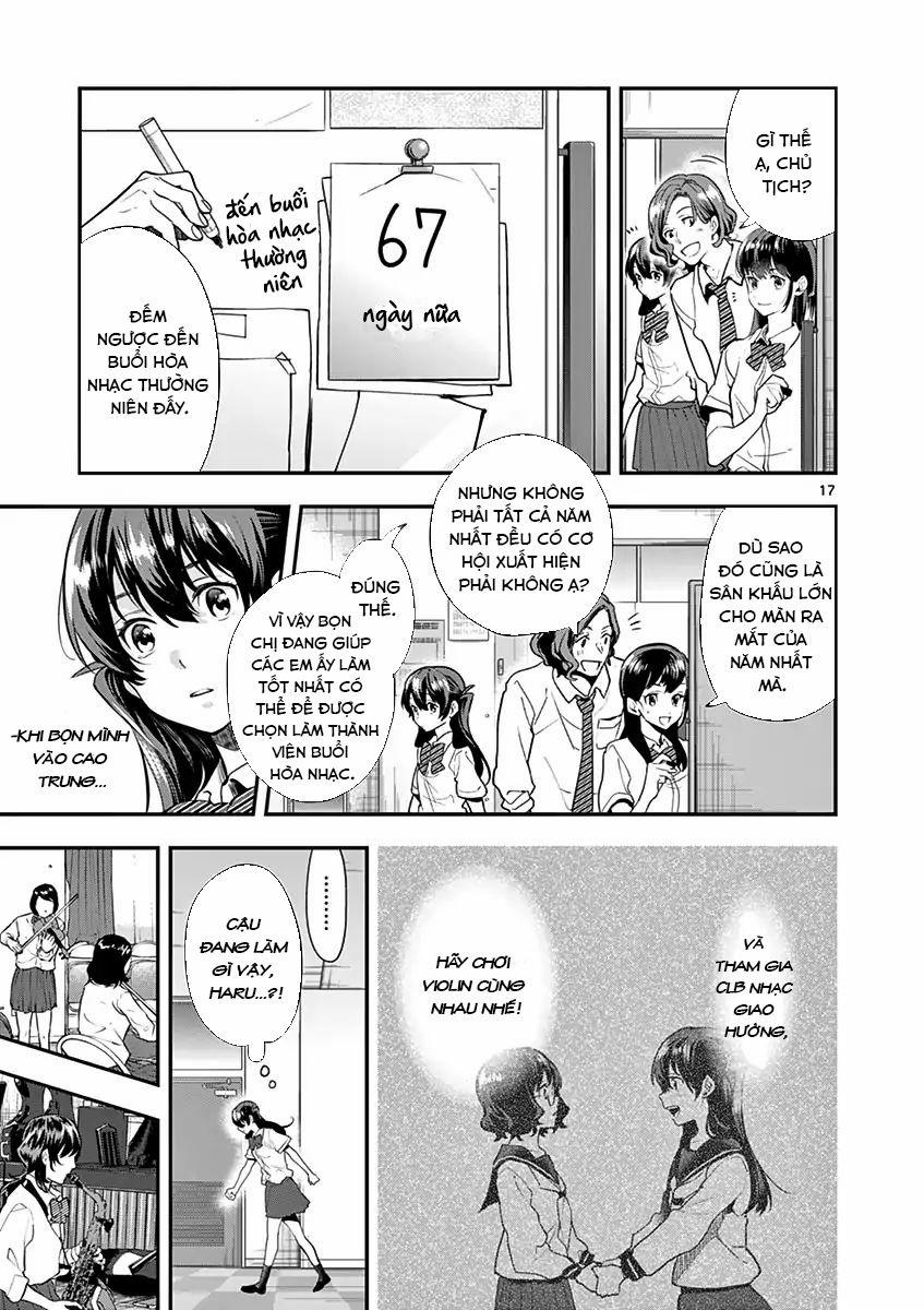 Dàn Giao Hưởng Thiên Thanh – Ao No Orchestra 13 trang 18