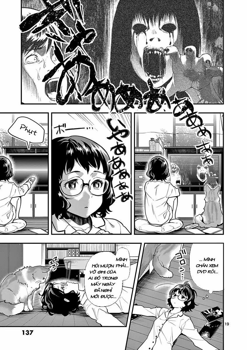 Dàn Giao Hưởng Thiên Thanh – Ao No Orchestra 13 trang 20