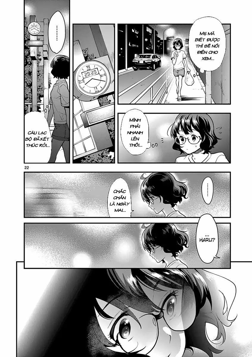 Dàn Giao Hưởng Thiên Thanh – Ao No Orchestra 13 trang 23