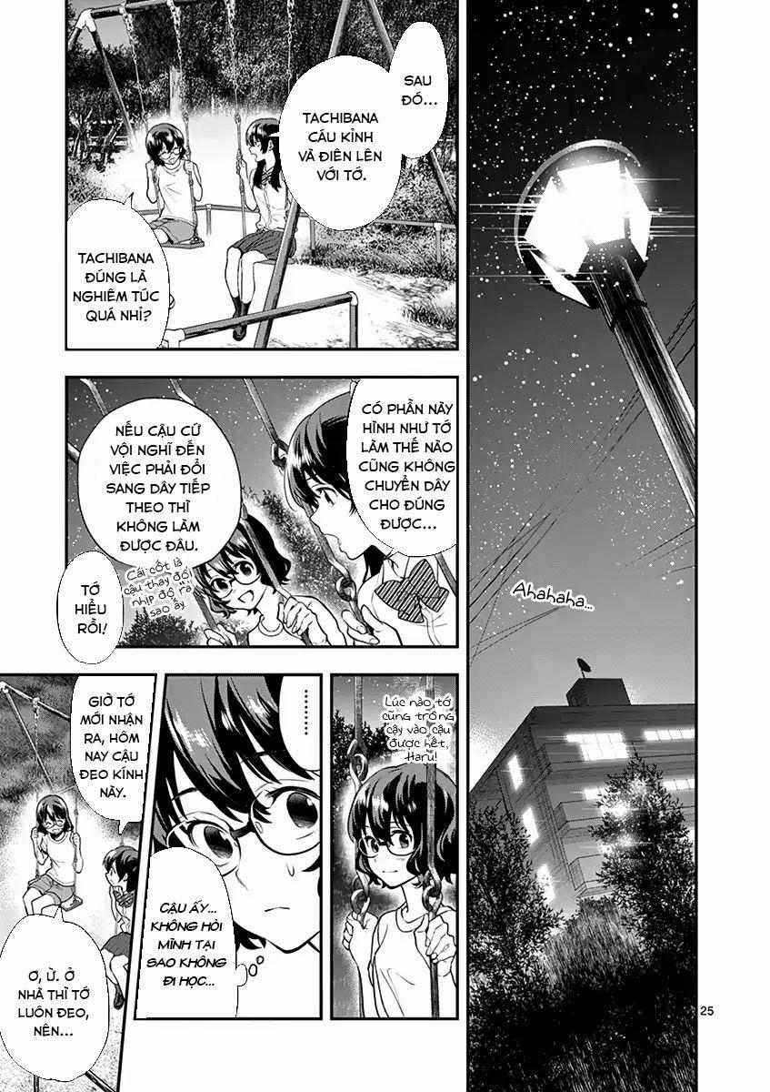 Dàn Giao Hưởng Thiên Thanh – Ao No Orchestra 13 trang 24