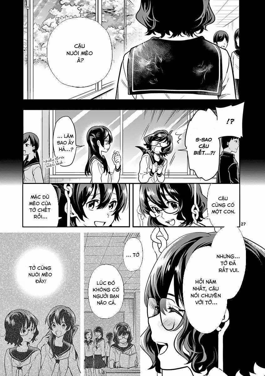 Dàn Giao Hưởng Thiên Thanh – Ao No Orchestra 13 trang 26