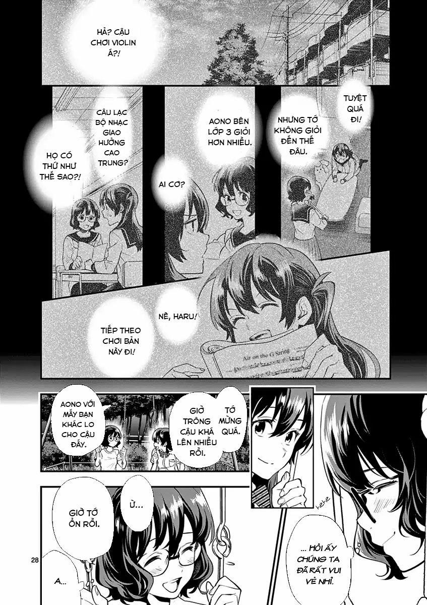 Dàn Giao Hưởng Thiên Thanh – Ao No Orchestra 13 trang 27