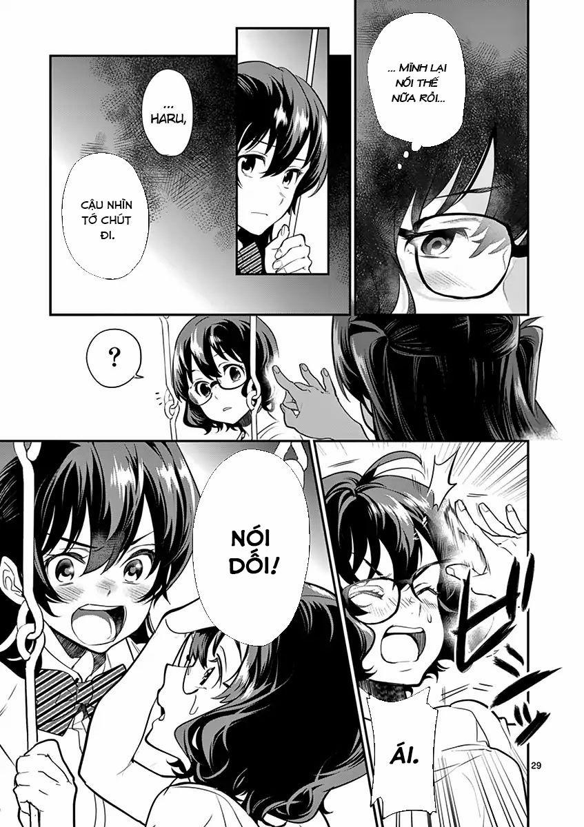 Dàn Giao Hưởng Thiên Thanh – Ao No Orchestra 13 trang 28