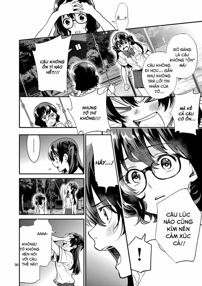 Dàn Giao Hưởng Thiên Thanh – Ao No Orchestra 13 trang 29