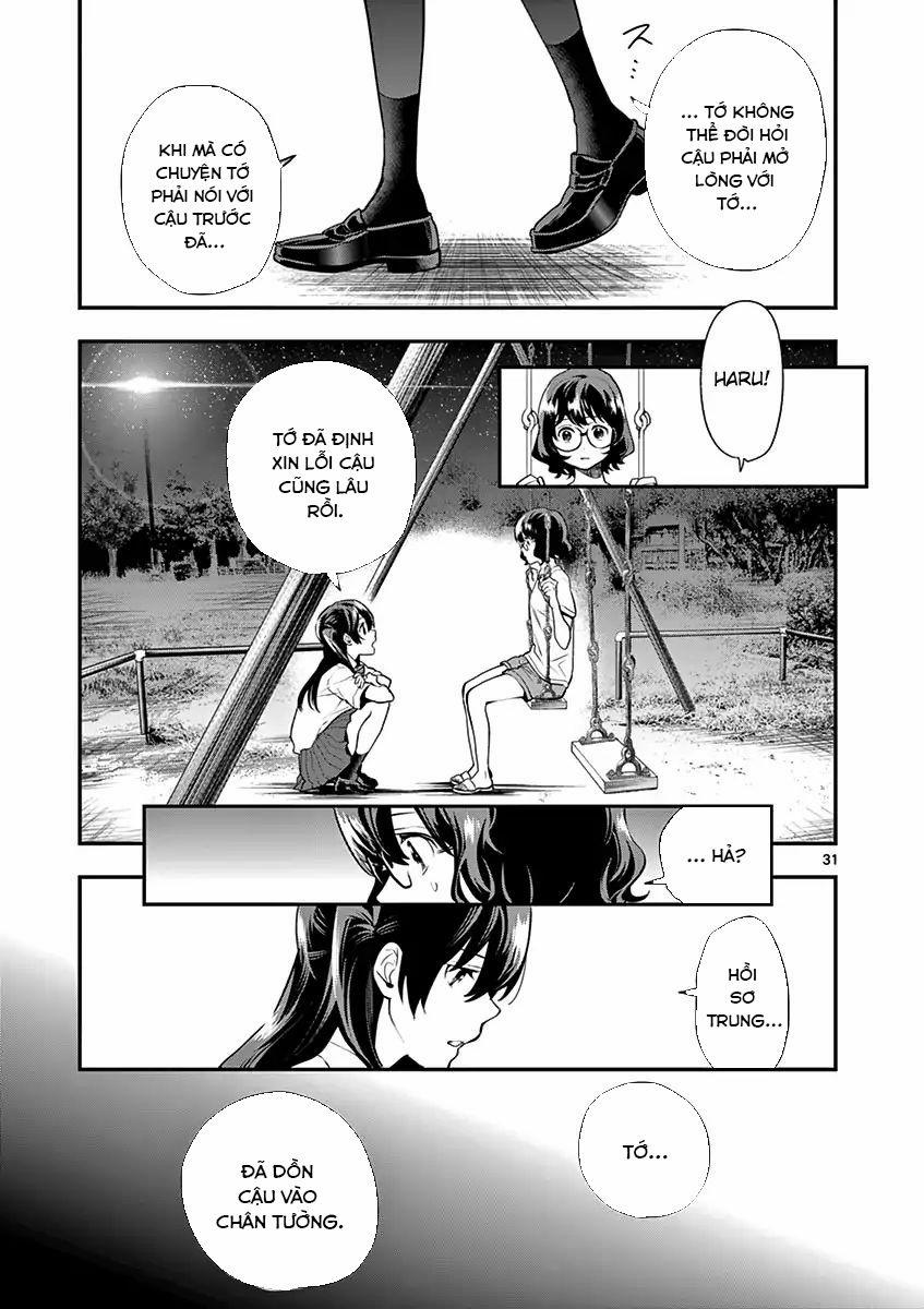 Dàn Giao Hưởng Thiên Thanh – Ao No Orchestra 13 trang 30