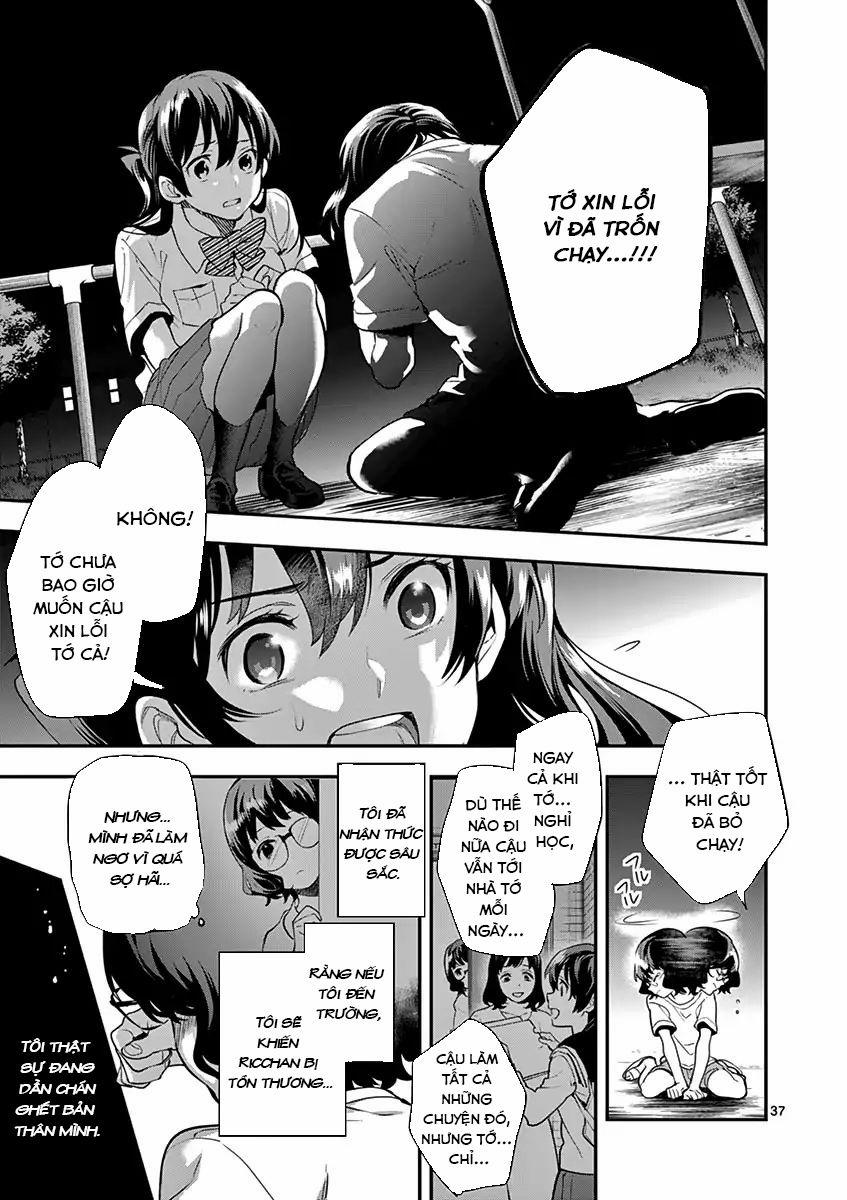 Dàn Giao Hưởng Thiên Thanh – Ao No Orchestra 13 trang 34