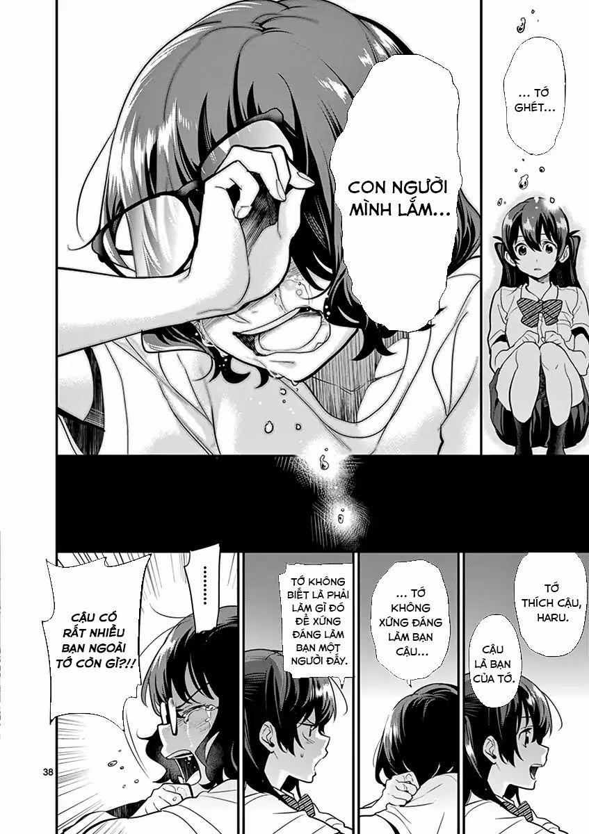 Dàn Giao Hưởng Thiên Thanh – Ao No Orchestra 13 trang 35