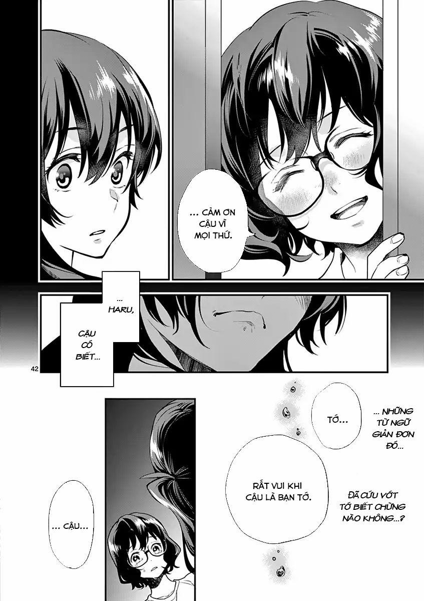 Dàn Giao Hưởng Thiên Thanh – Ao No Orchestra 13 trang 39