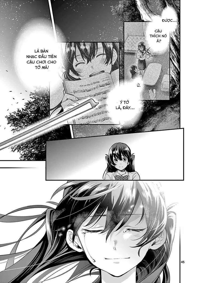 Dàn Giao Hưởng Thiên Thanh – Ao No Orchestra 13 trang 42