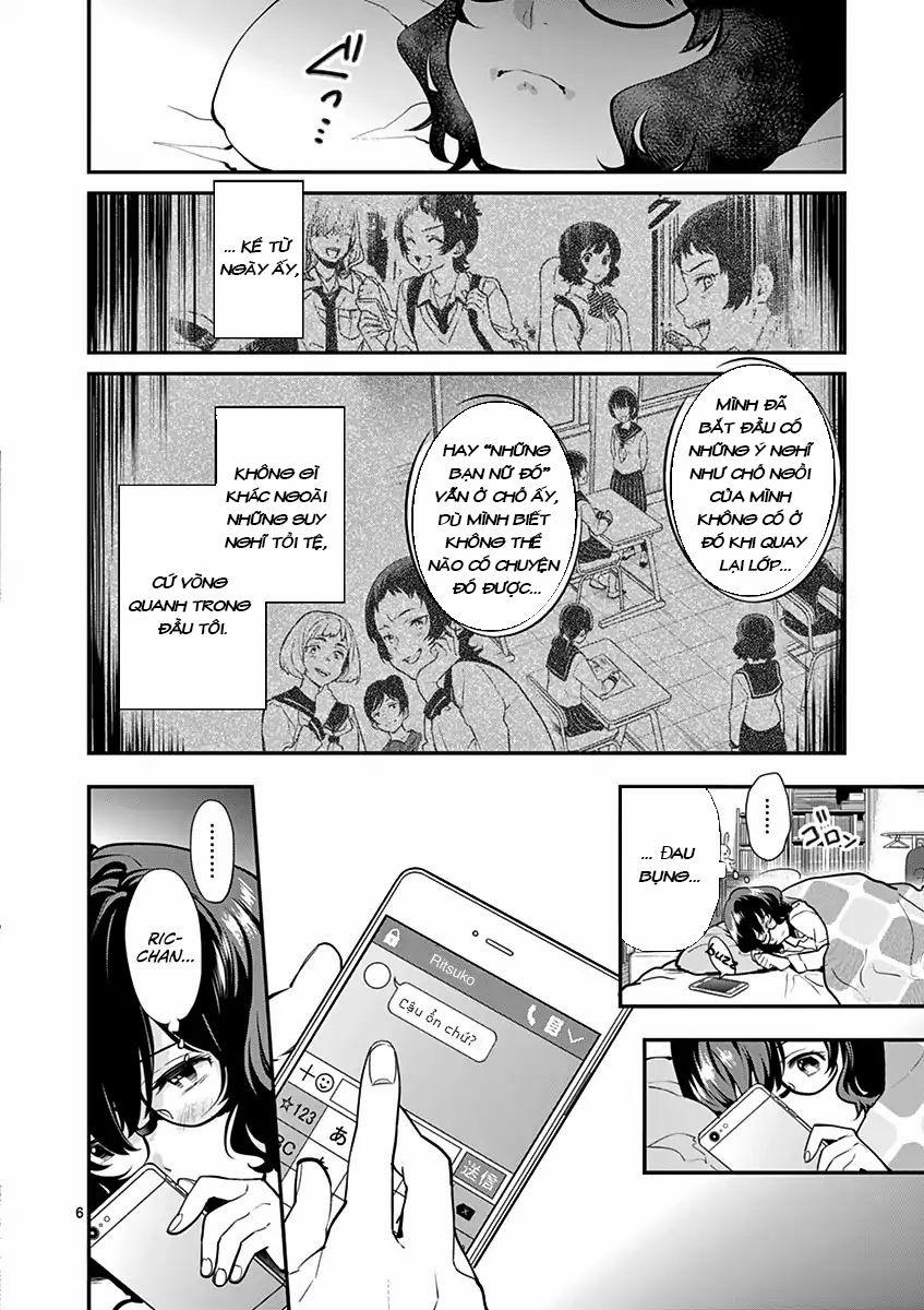 Dàn Giao Hưởng Thiên Thanh – Ao No Orchestra 13 trang 8