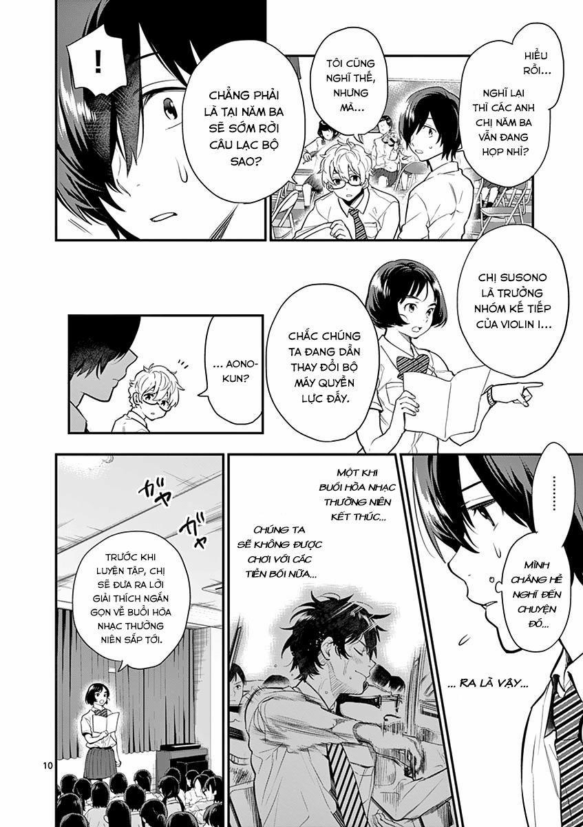 Dàn Giao Hưởng Thiên Thanh – Ao No Orchestra 14 trang 11