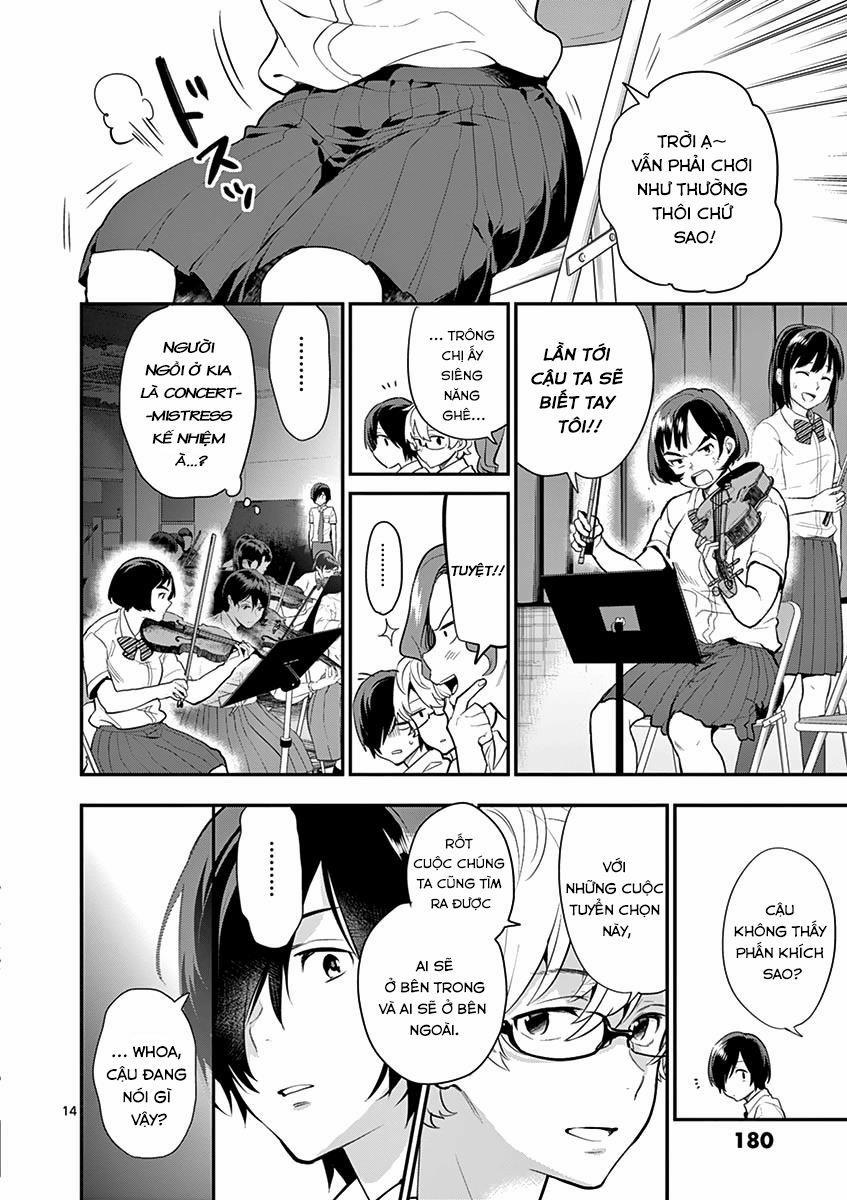 Dàn Giao Hưởng Thiên Thanh – Ao No Orchestra 14 trang 15