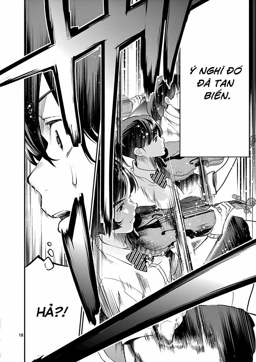 Dàn Giao Hưởng Thiên Thanh – Ao No Orchestra 14 trang 19